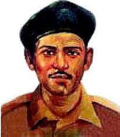 আজ বীরশ্রেষ্ঠ শহীদ ল্যান্সনায়েক নূর মোহাম্মদ শেখের ৫২তম শাহাদতবার্ষিকী 